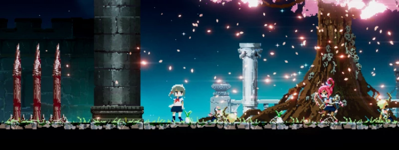 Lost Ruins / Nintendo Switch