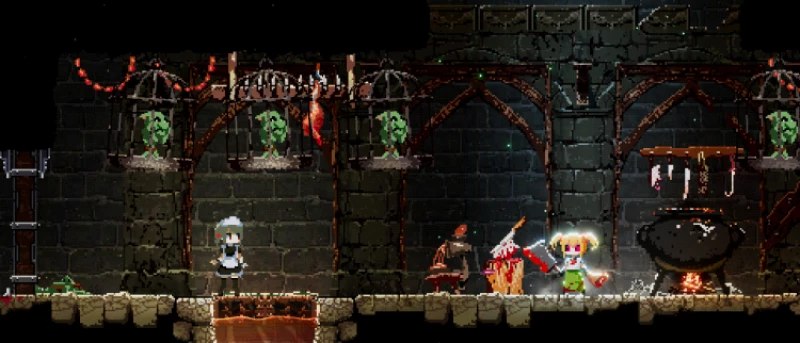 Lost Ruins / Nintendo Switch