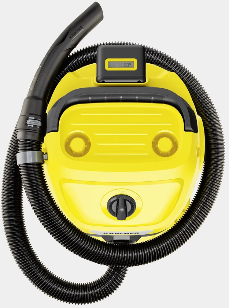 Kärcher WD 3-18 17 L Drum vacuum Dry&wet 225 W Dust bag