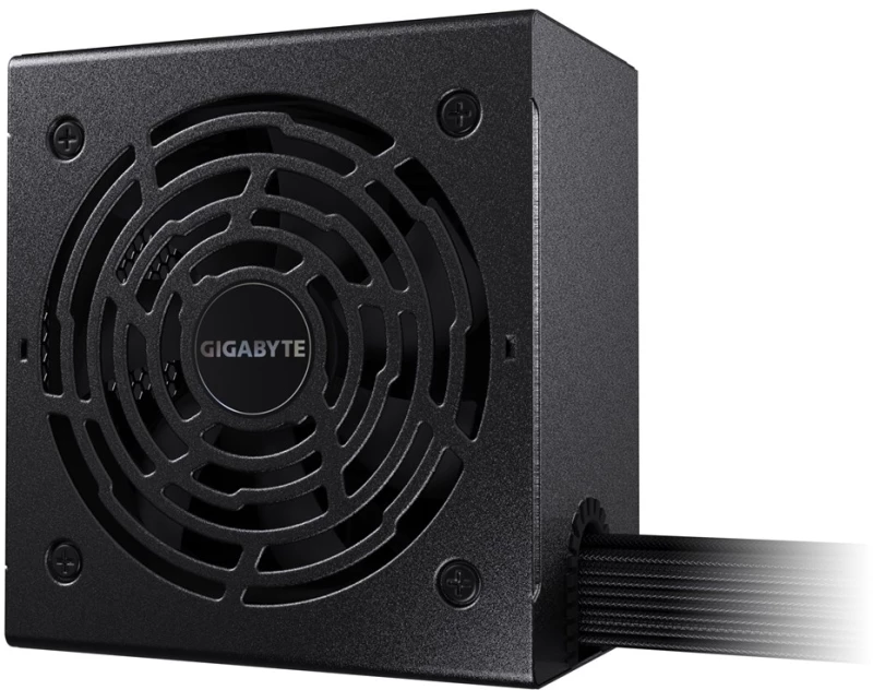 GIGABYTE P750BS Power Supply - PCI-E 6+2 Pin x 4, 80 PLUS Bronze, 120mm Fan, ATX compatible, EU Plug