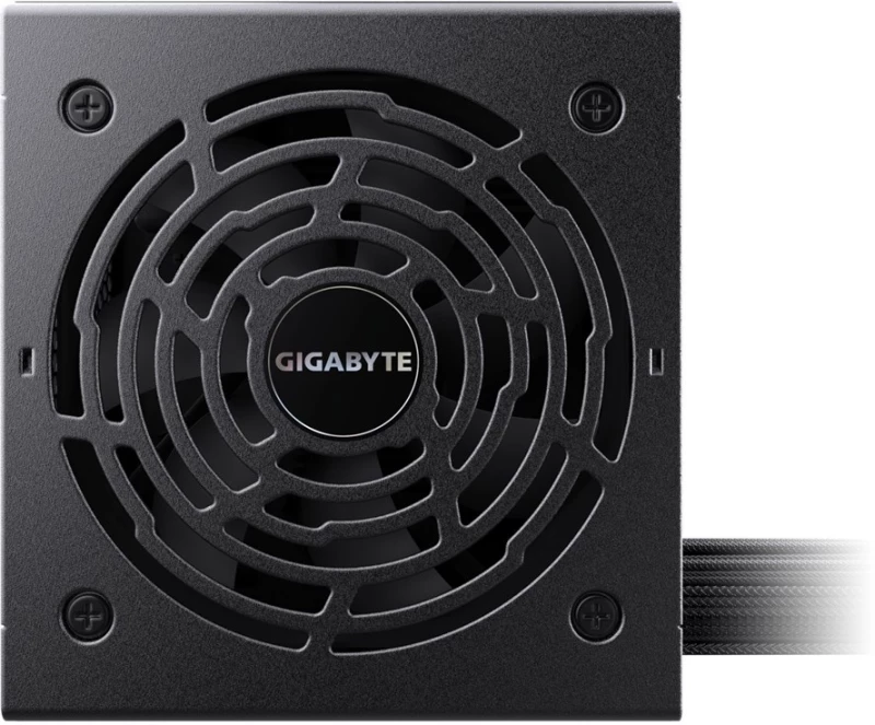 GIGABYTE P750BS Power Supply - PCI-E 6+2 Pin x 4, 80 PLUS Bronze, 120mm Fan, ATX compatible, EU Plug