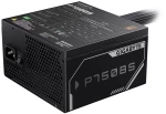 GIGABYTE P750BS Power Supply - PCI-E 6+2 Pin x 4, 80 PLUS Bronze, 120mm Fan, ATX compatible, EU Plug