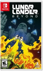 Lunar Lander: Beyond (Import) / Nintendo Switch