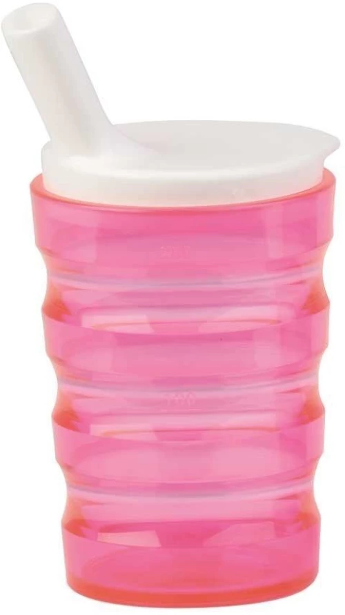 Mug for a disabled person - safe Pink