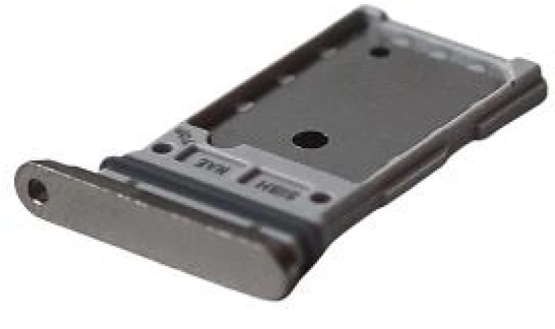 Βάση Κάρτας Sim & SD Samsung S928B Galaxy S24 Ultra 5G Γκρι (Original)