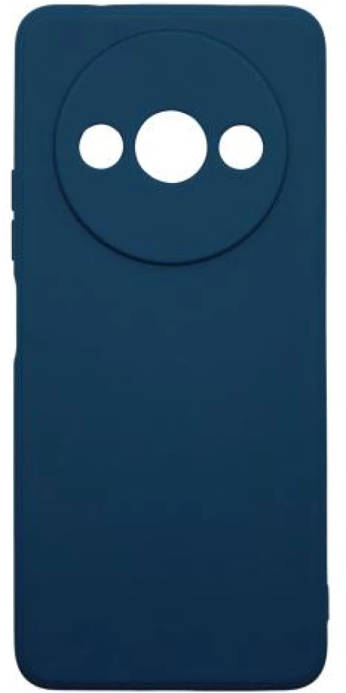 Θήκη Soft TPU inos Xiaomi Redmi A3 S-Cover Μπλε