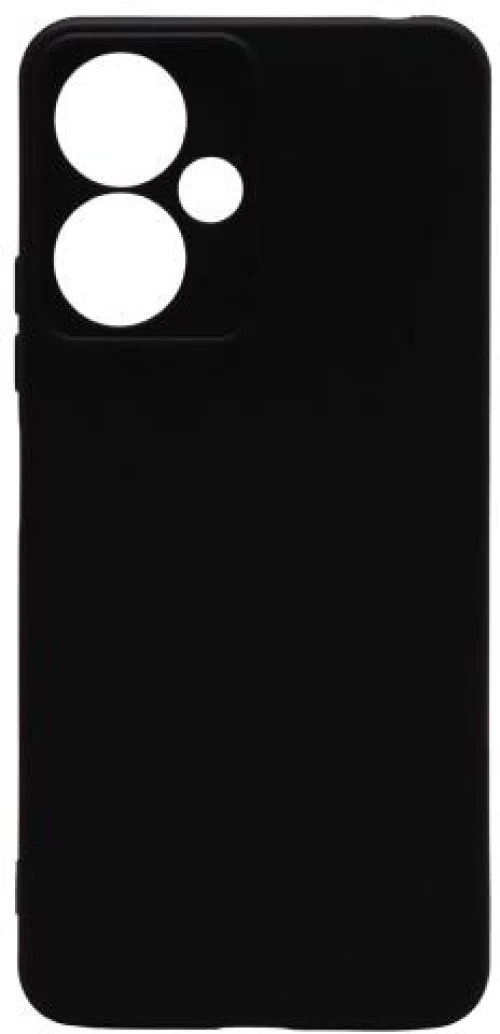 Θήκη Soft TPU inos Xiaomi Redmi 13C 5G S-Cover Μαύρο