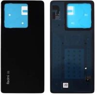 Καπάκι Μπαταρίας Xiaomi Redmi Note 13 5G Μαύρο (OEM)
