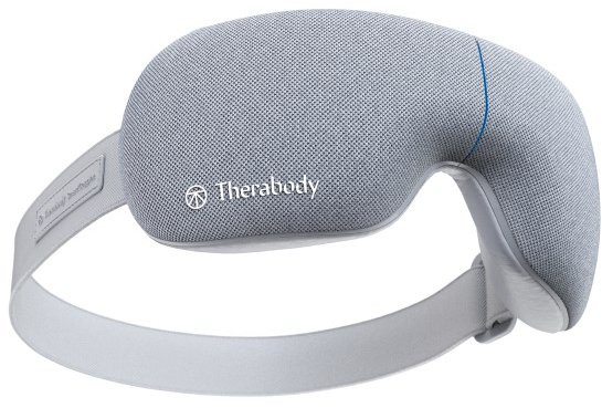 Therabody SmartGoggles massager Face Grey