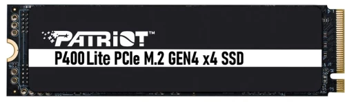 Patriot Memory P400 Lite 1 TB M.2 PCI Express 4.0 NVMe