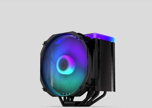 Endorfa Fortis 5 ARGB Black CPU cooler