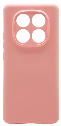 Θήκη Soft TPU inos Xiaomi Redmi Note 14 Pro 5G S-Cover Ροζ