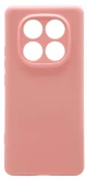 Θήκη Soft TPU inos Xiaomi Redmi Note 14 Pro 5G S-Cover Ροζ