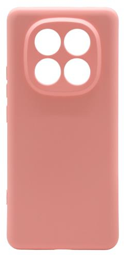 Θήκη Soft TPU inos Xiaomi Redmi Note 14 Pro Plus 5G S-Cover Ροζ