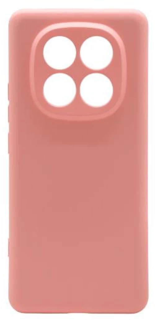 Θήκη Soft TPU inos Xiaomi Redmi Note 14 Pro Plus 5G S-Cover Ροζ