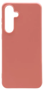 Θήκη Soft TPU inos Samsung S721 Galaxy S24 FE 5G S-Cover Ροζ