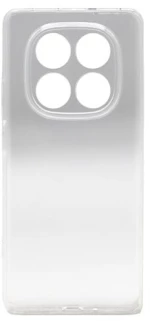 Θήκη TPU inos Xiaomi Redmi Note 14 Pro 5G Ultra Slim 0.3mm Διάφανο
