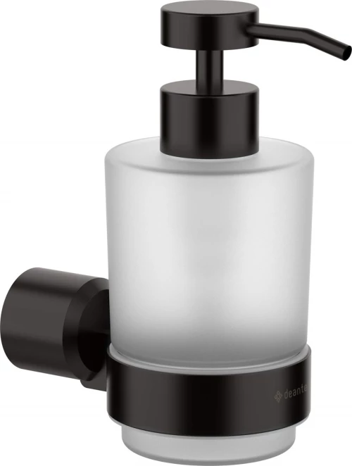 Soap dispenser - wall mounted
