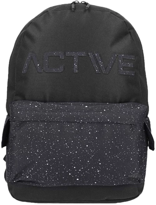 Backpack 4F M175 black 4FJAW23ABACM175 21S