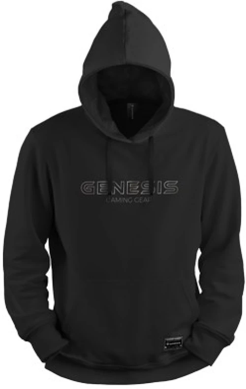 GENESIS HOLO HOODIE 122
