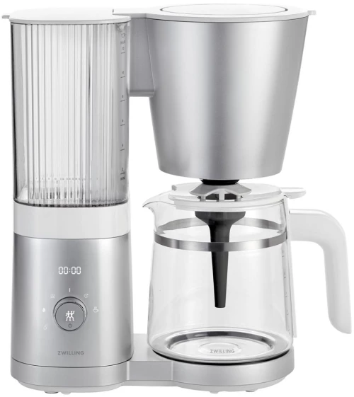 Zwilling Enfinigy Coffee Machine - Silver