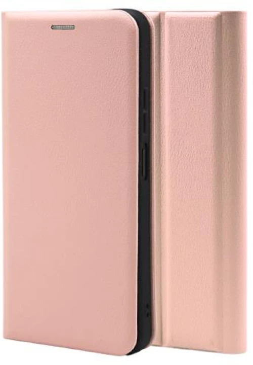 Θήκη Flip Book inos Samsung A556B Galaxy A55 5G Foldio Ροζ