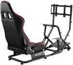 Huzaro Speed 6.0 - racing cockpit