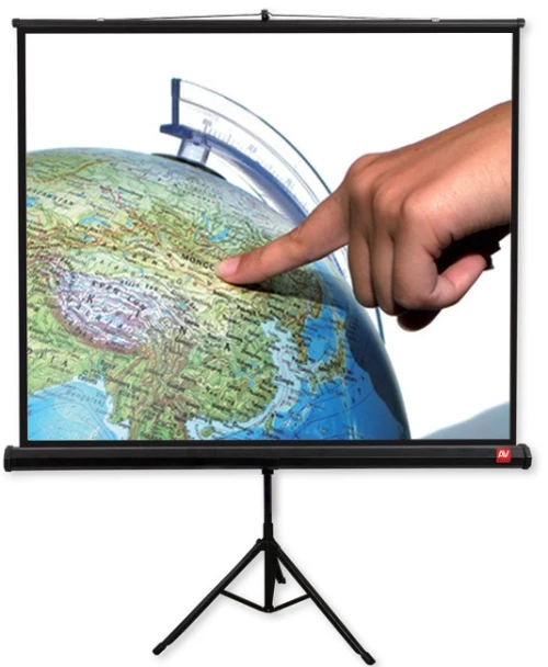 Avtek TRIPOD Pro 200 projection screen 1:1
