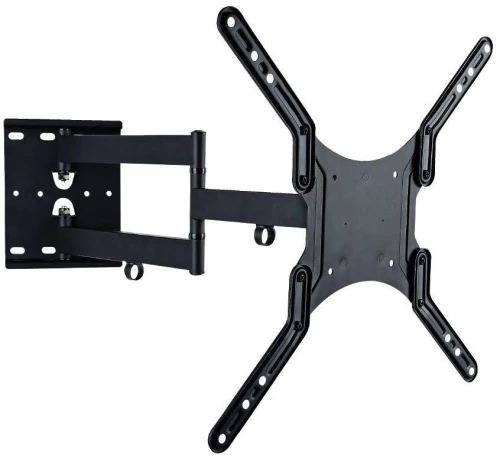 Techly 23-55 Universal LCD TV Wall Mount Bracket Black" ICA-PLB 136M