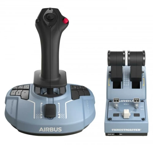 ThrustMaster TCA Officer Pack Airbus E