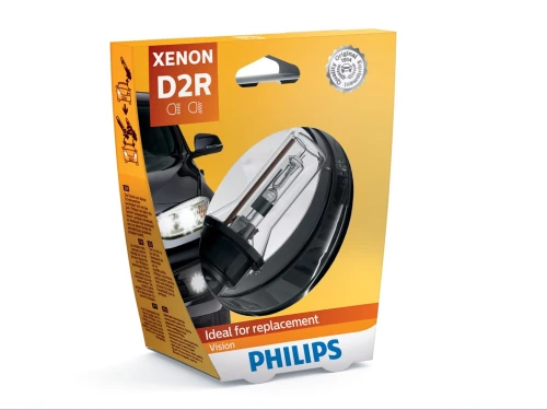 Philips Vision Xenon 85126VIS1 Xenon car headlight bulb