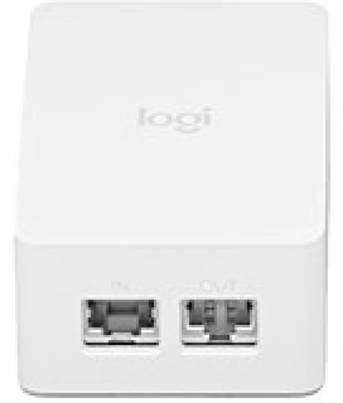 Logitech PoE Injector with Plug Set