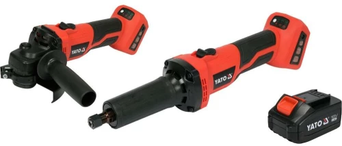 Yato YT-828296 angle grinder