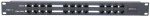Extralink PoE Injector 12 Port 12x 100Mb/s RJ45, Rackmount