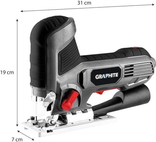 Graphite 58G078 power jigsaw