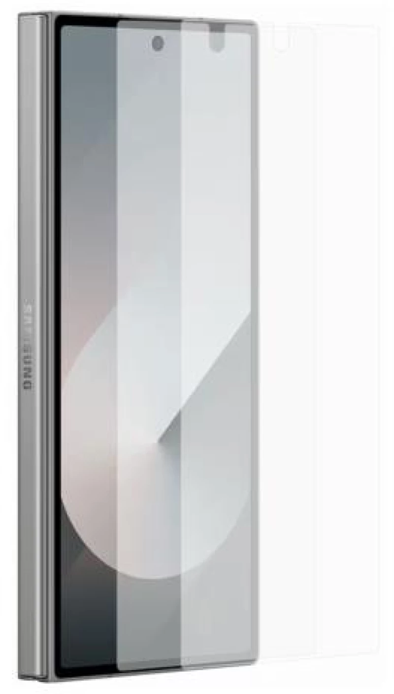Screen Protector Samsung EF-UF956CTEGWW F956 Galaxy Z Fold 6 5G Εξωτερικό Διάφανο (2 τεμ.)