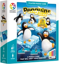 SmartGames Penguins on ice