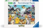 Ravensburger 12000726 Jigsaw puzzle 1500 pc(s) Other