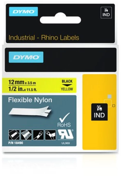 DYMO IND Flexible Nylon