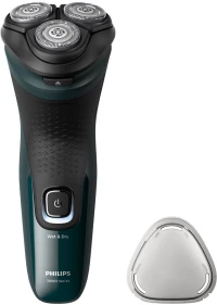 Philips Shaver 3000X Series X3002/00 Wet & Dry Electric Shaver