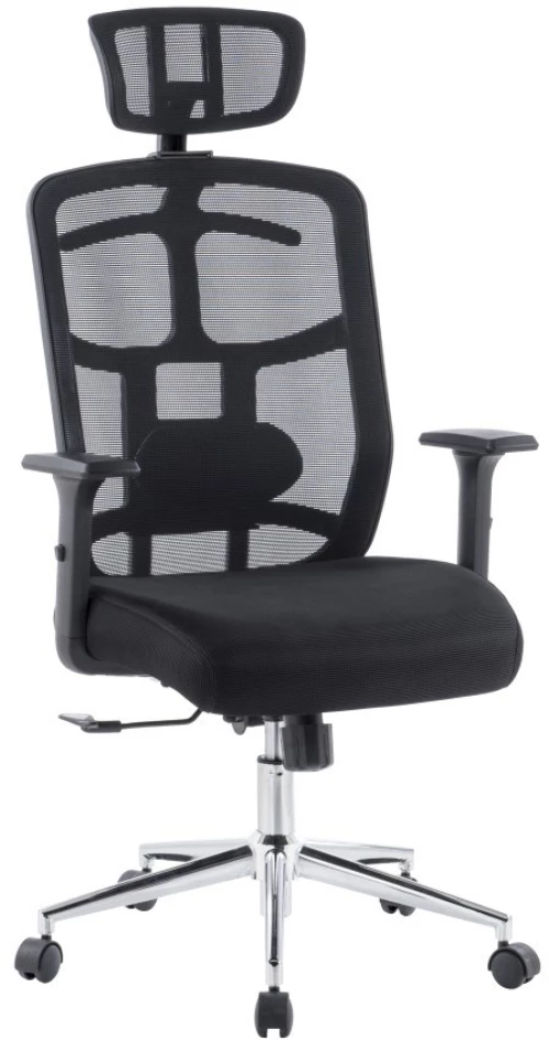 Techly ICA-CT MC020 office/computer chair Padded seat Mesh backrest