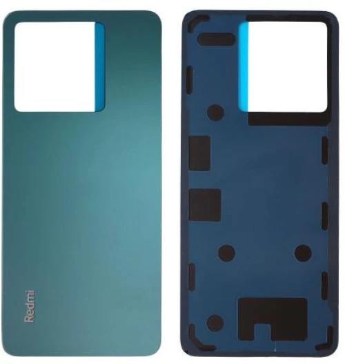 Καπάκι Μπαταρίας Xiaomi Redmi Note 13 Pro 5G Μπλε (OEM)