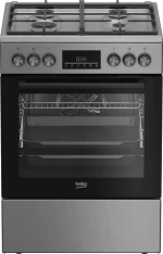 BEKO FBM62330GXTN cooker