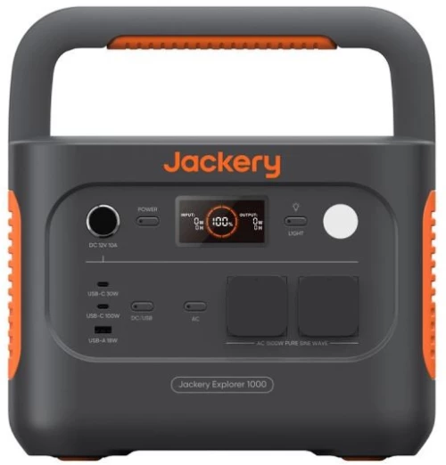 Jackery Explorer 1000v2 EU