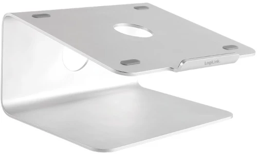 LogiLink AA0104 laptop stand Silver 43.2 cm (17")