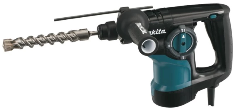 Makita HR2810 rotary hammer 800 W 1100 RPM