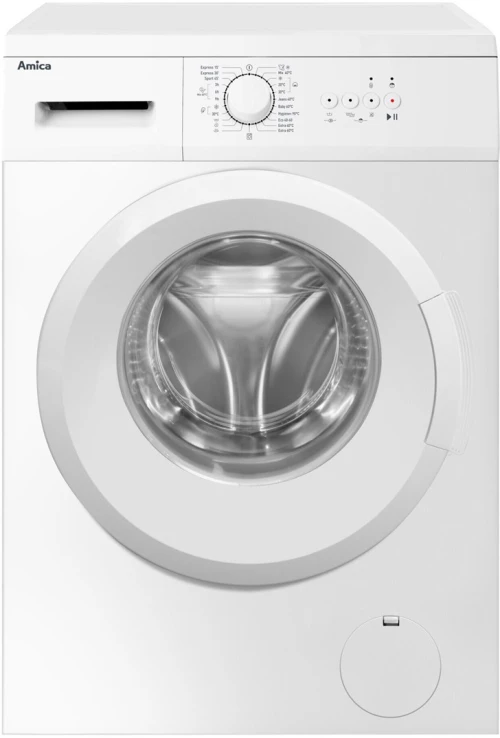 AMICA WASHING MACHINE WA0S610DO