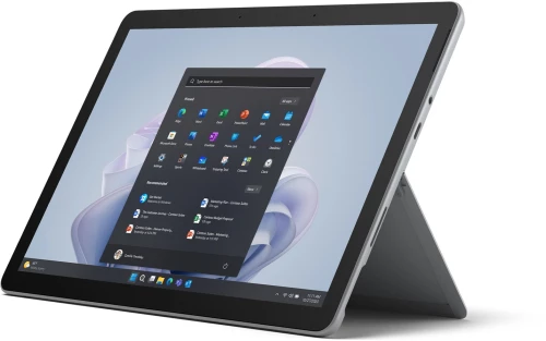 Microsoft Surface Go 4 Intel N 256 GB 26.7 cm (10.5") 8 GB Wi-Fi 6 (802.11ax) Windows 11 Pro Platinum