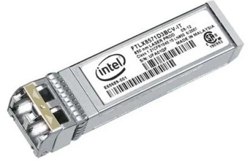 Intel Ethernet SFP+ SR Optics