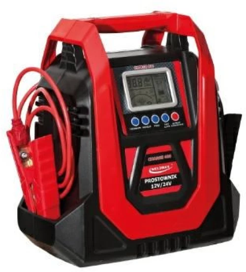 WELDMAN CHARGE 400 12V/24V RECTIFIER